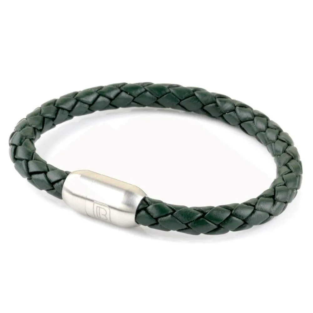 Leather Single Wrap
