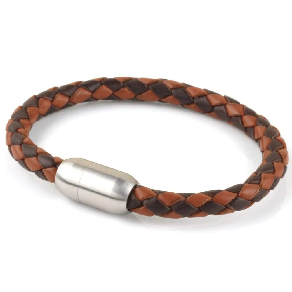 Leather Single Wrap