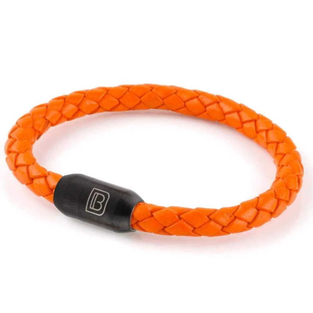 Leather Single Wrap