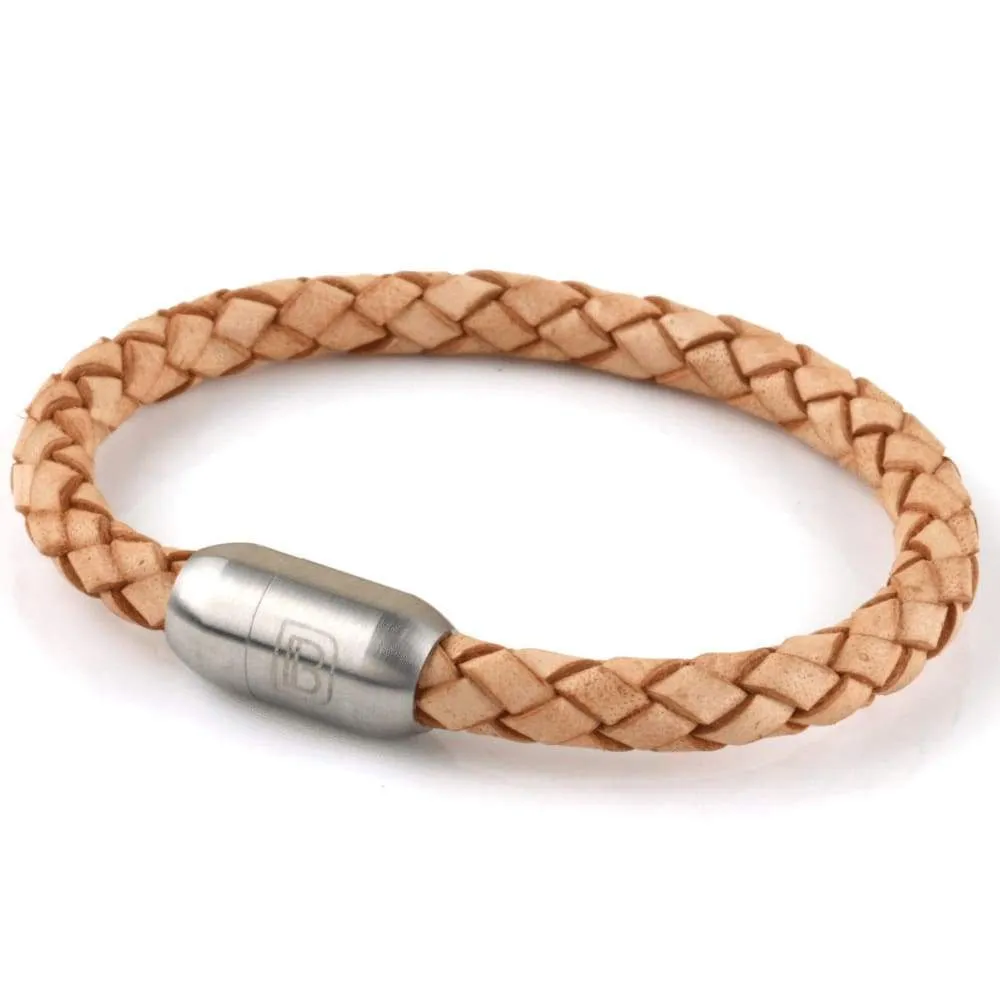 Leather Single Wrap