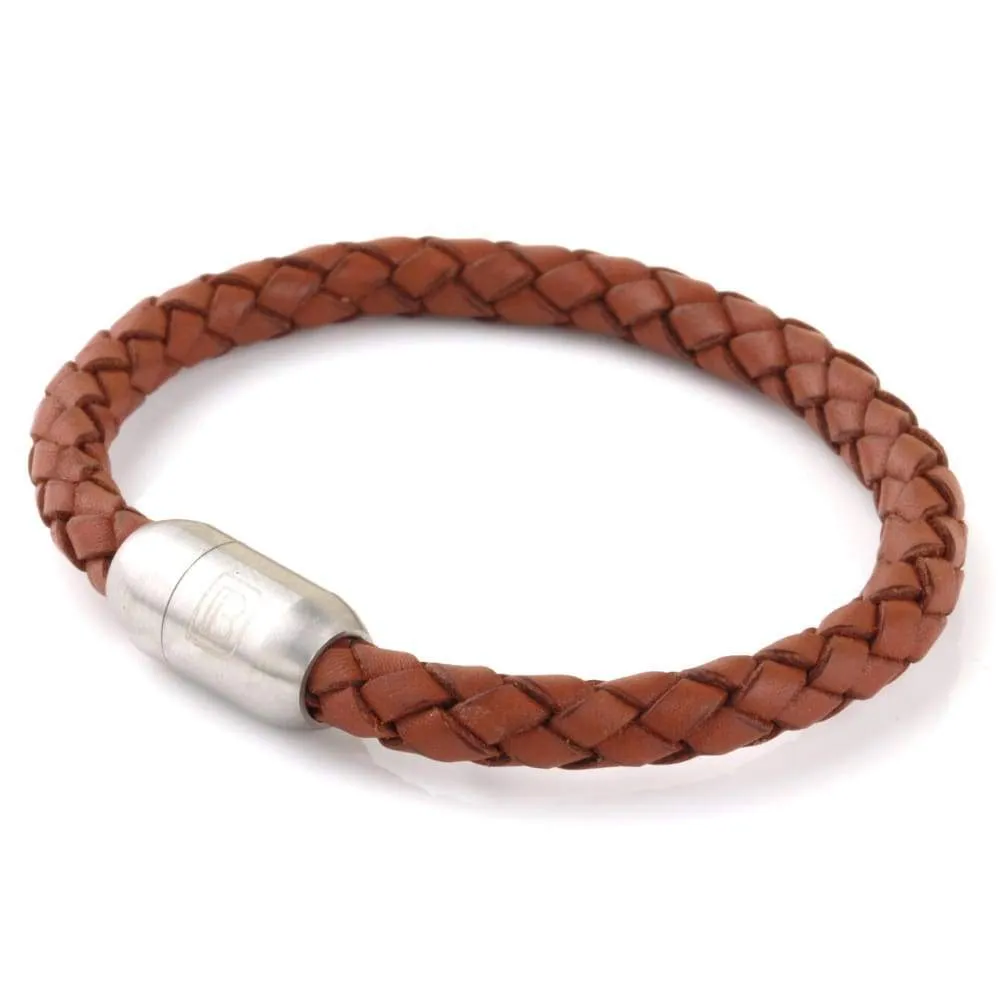 Leather Single Wrap