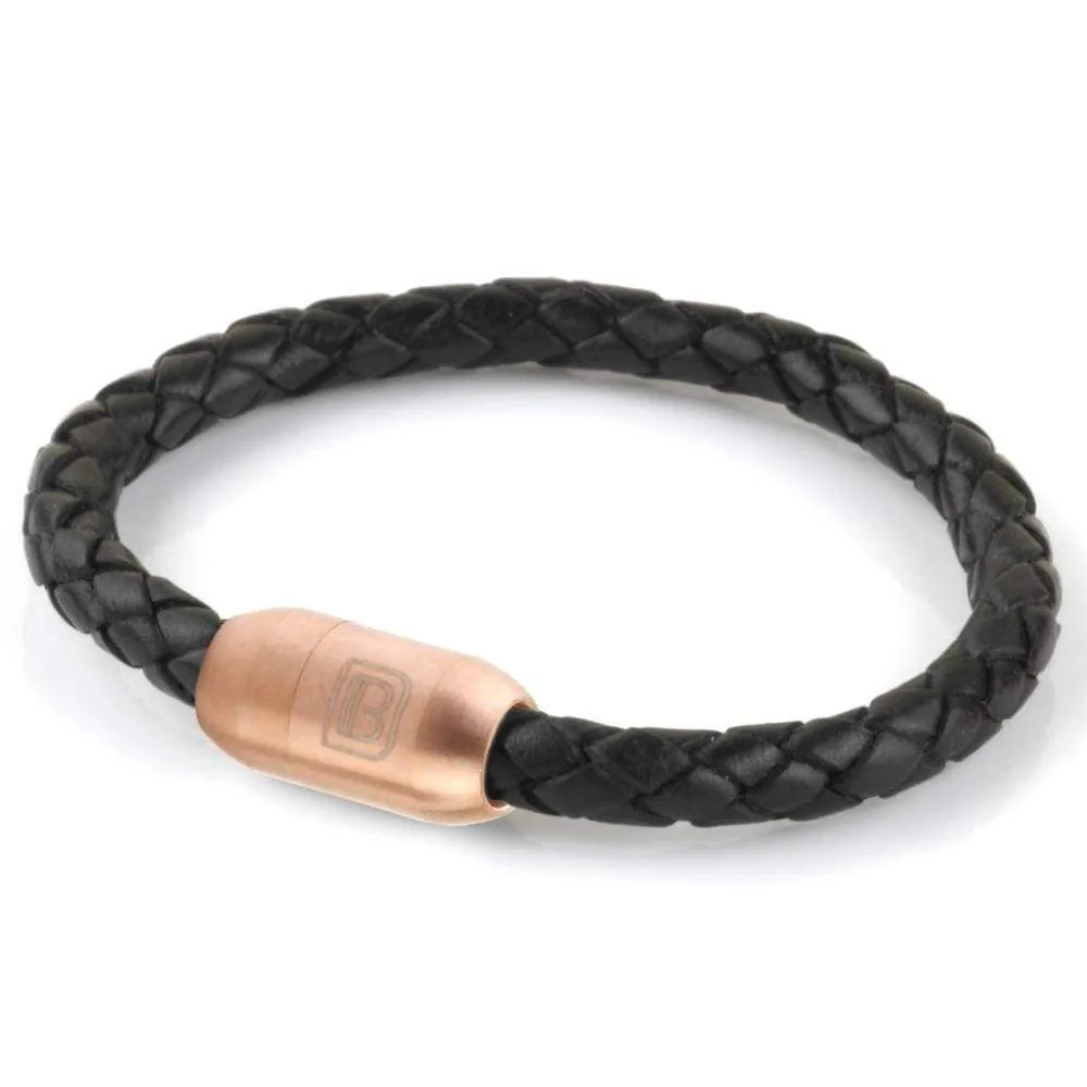 Leather Single Wrap