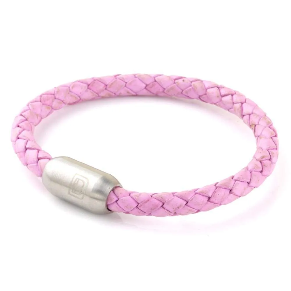 Leather Single Wrap