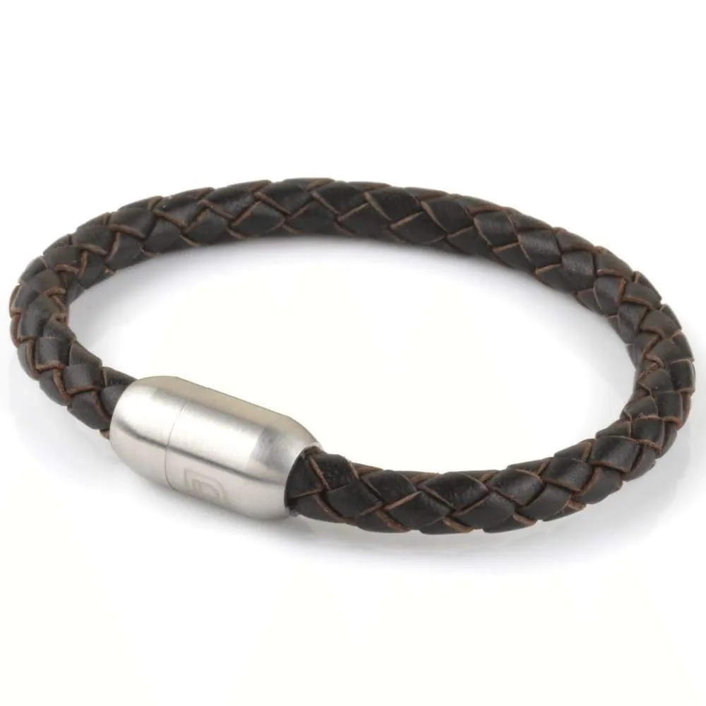 Leather Single Wrap