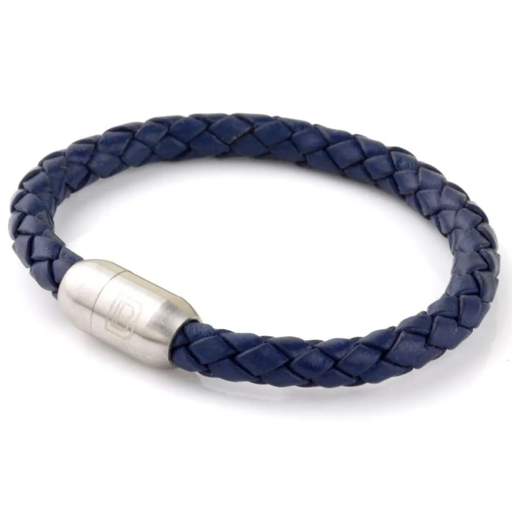Leather Single Wrap