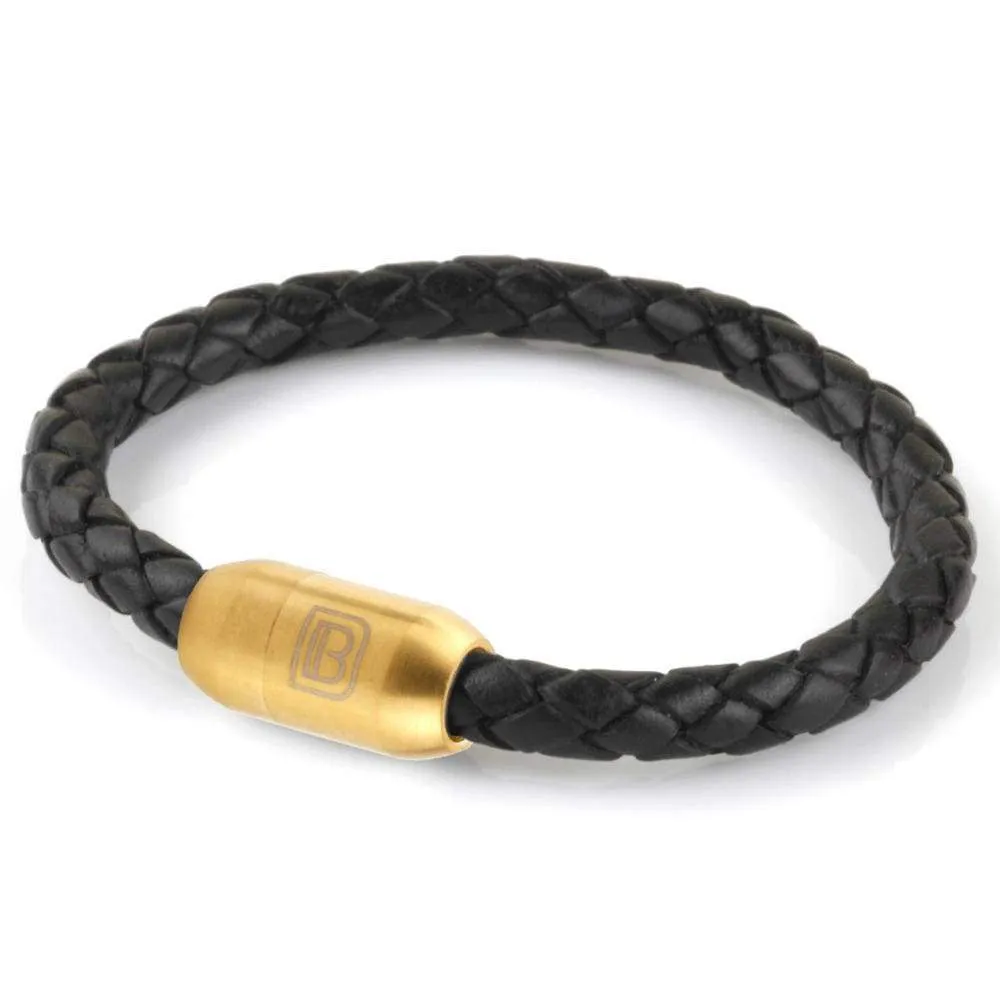 Leather Single Wrap