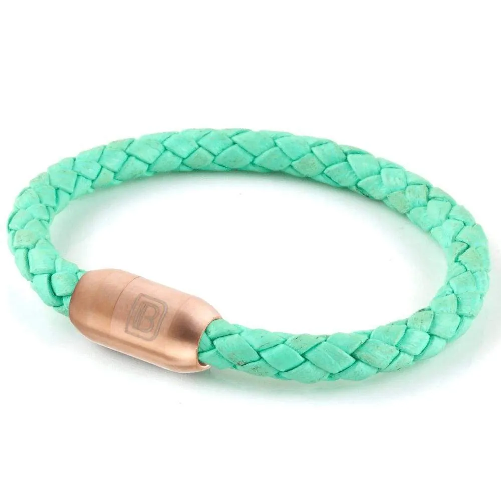 Leather Single Wrap
