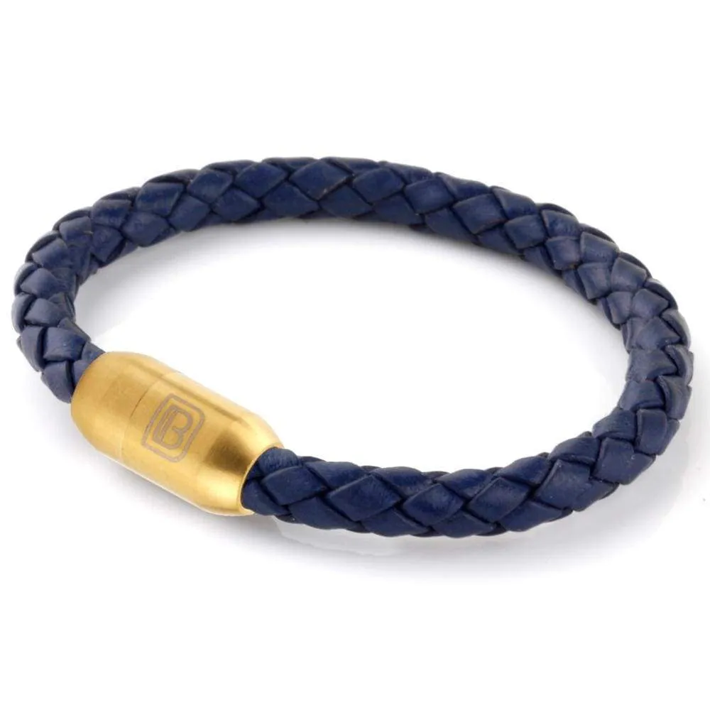 Leather Single Wrap