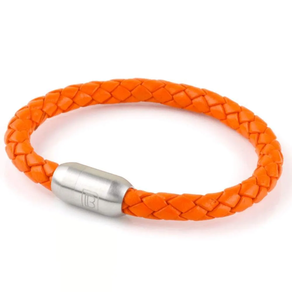 Leather Single Wrap