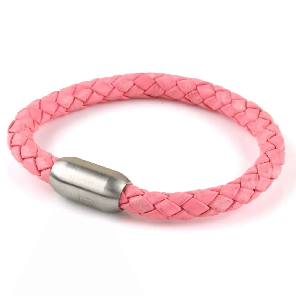 Leather Single Wrap