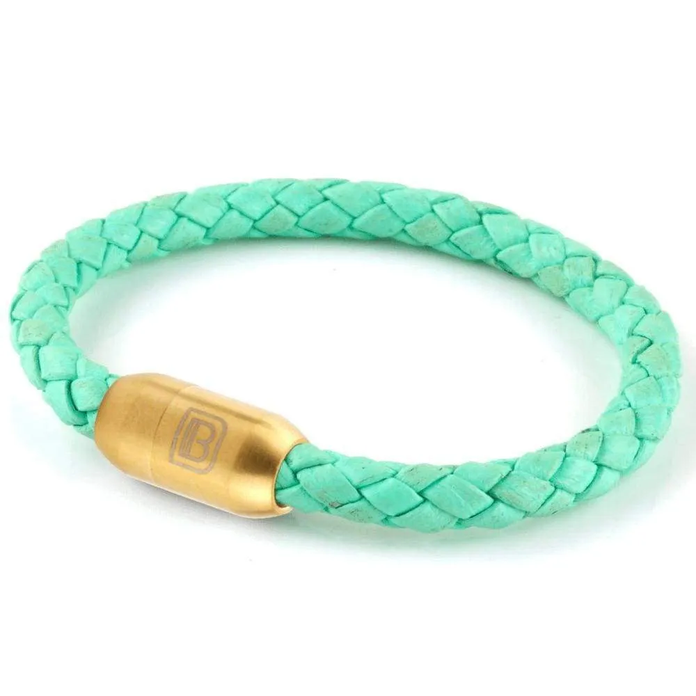 Leather Single Wrap