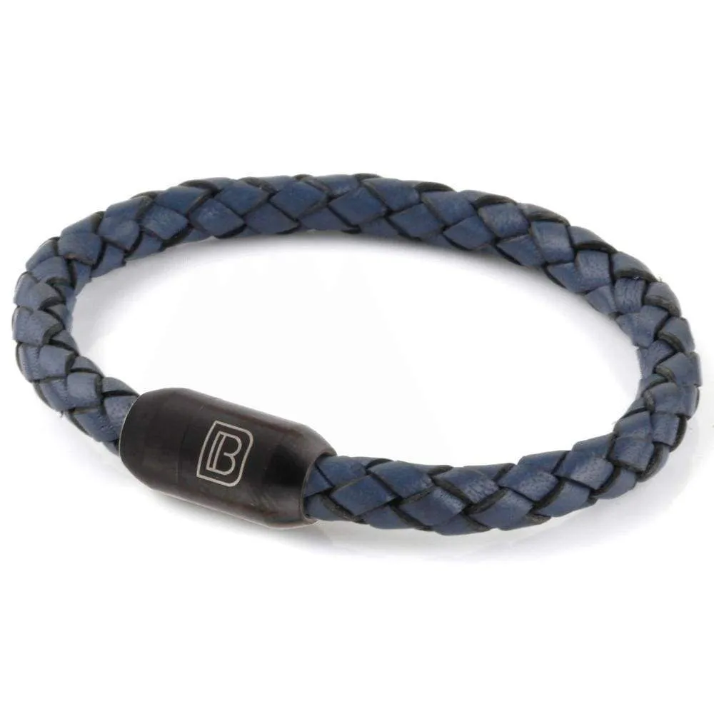 Leather Single Wrap