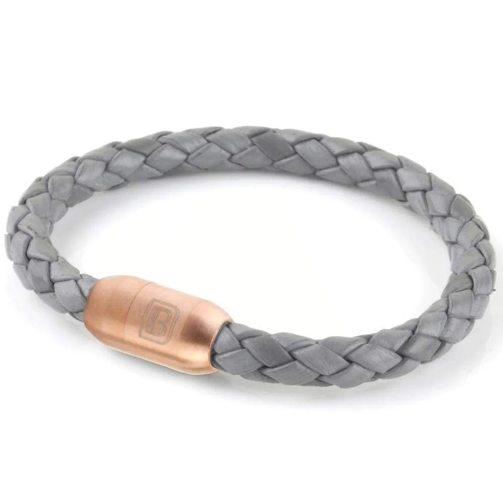 Leather Single Wrap
