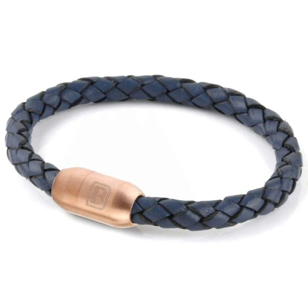 Leather Single Wrap