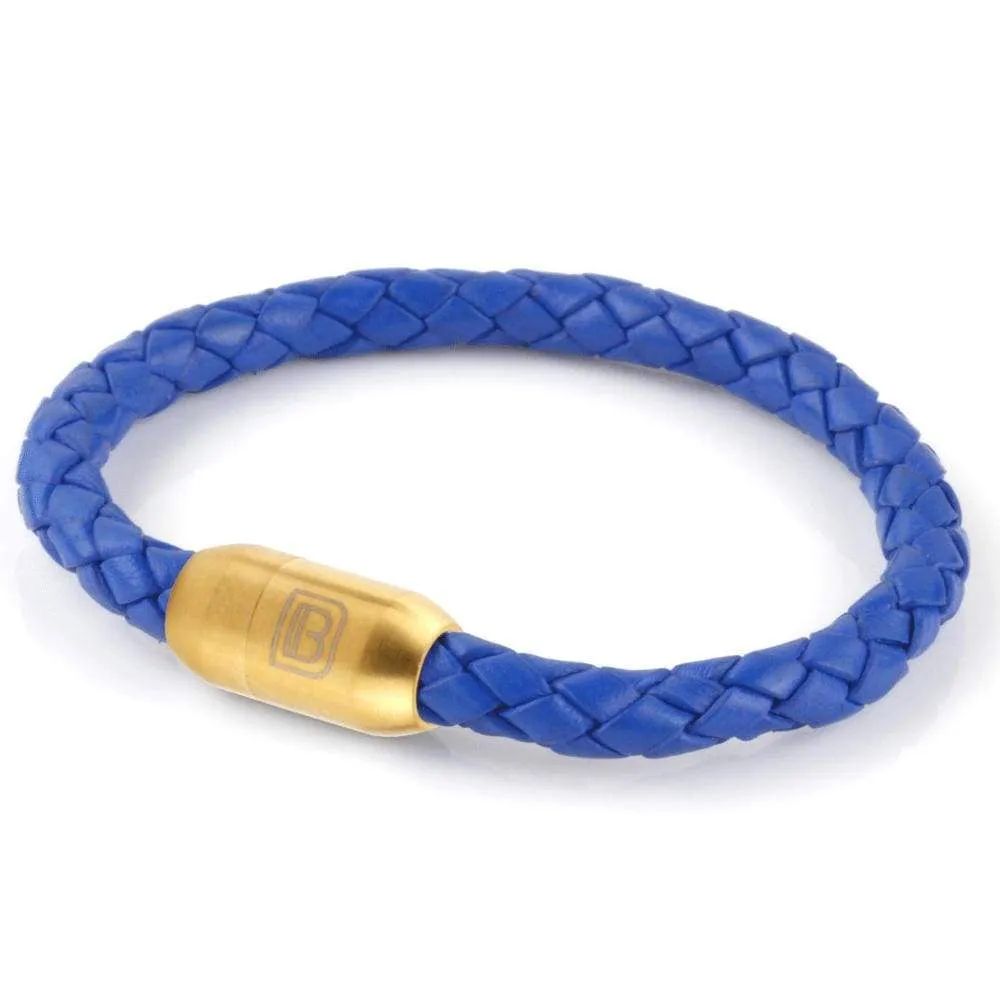Leather Single Wrap
