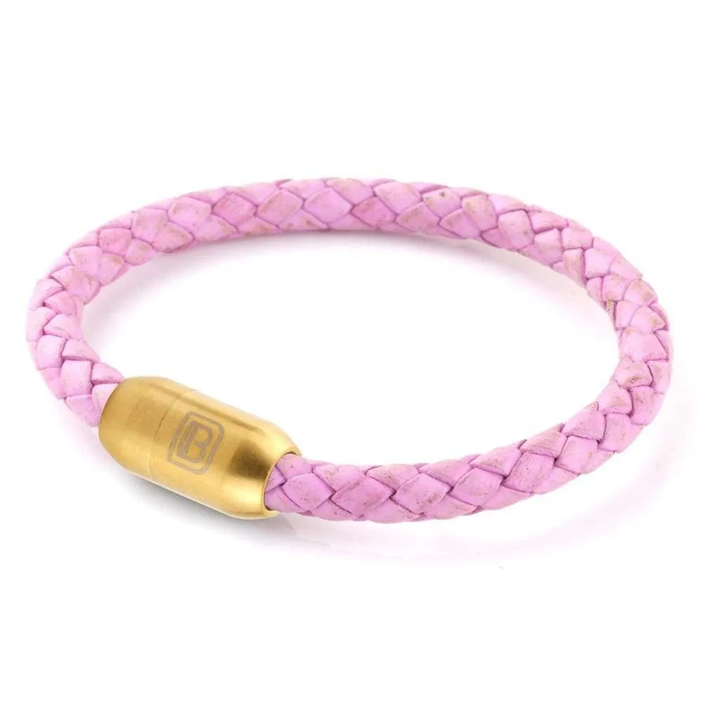 Leather Single Wrap