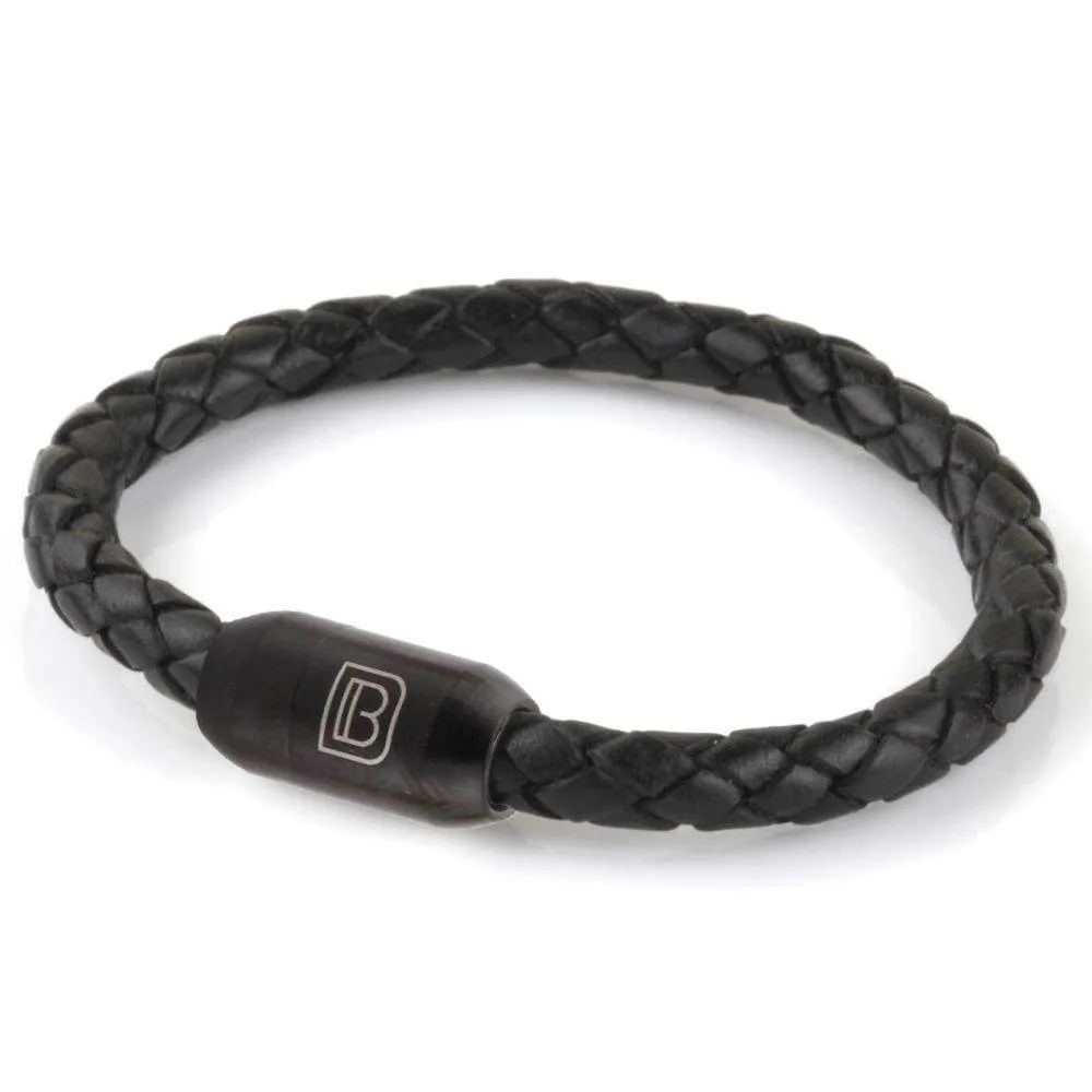 Leather Single Wrap