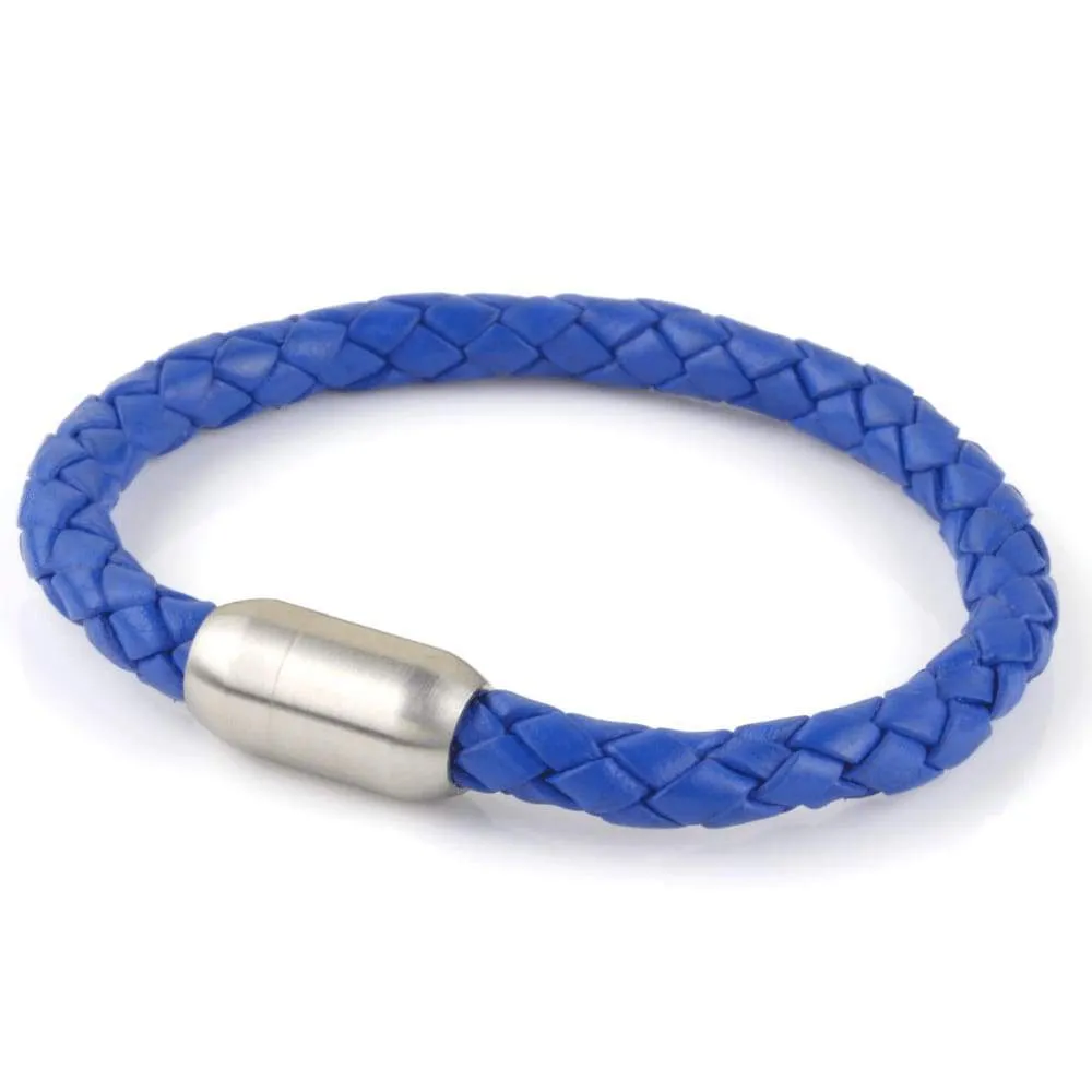 Leather Single Wrap