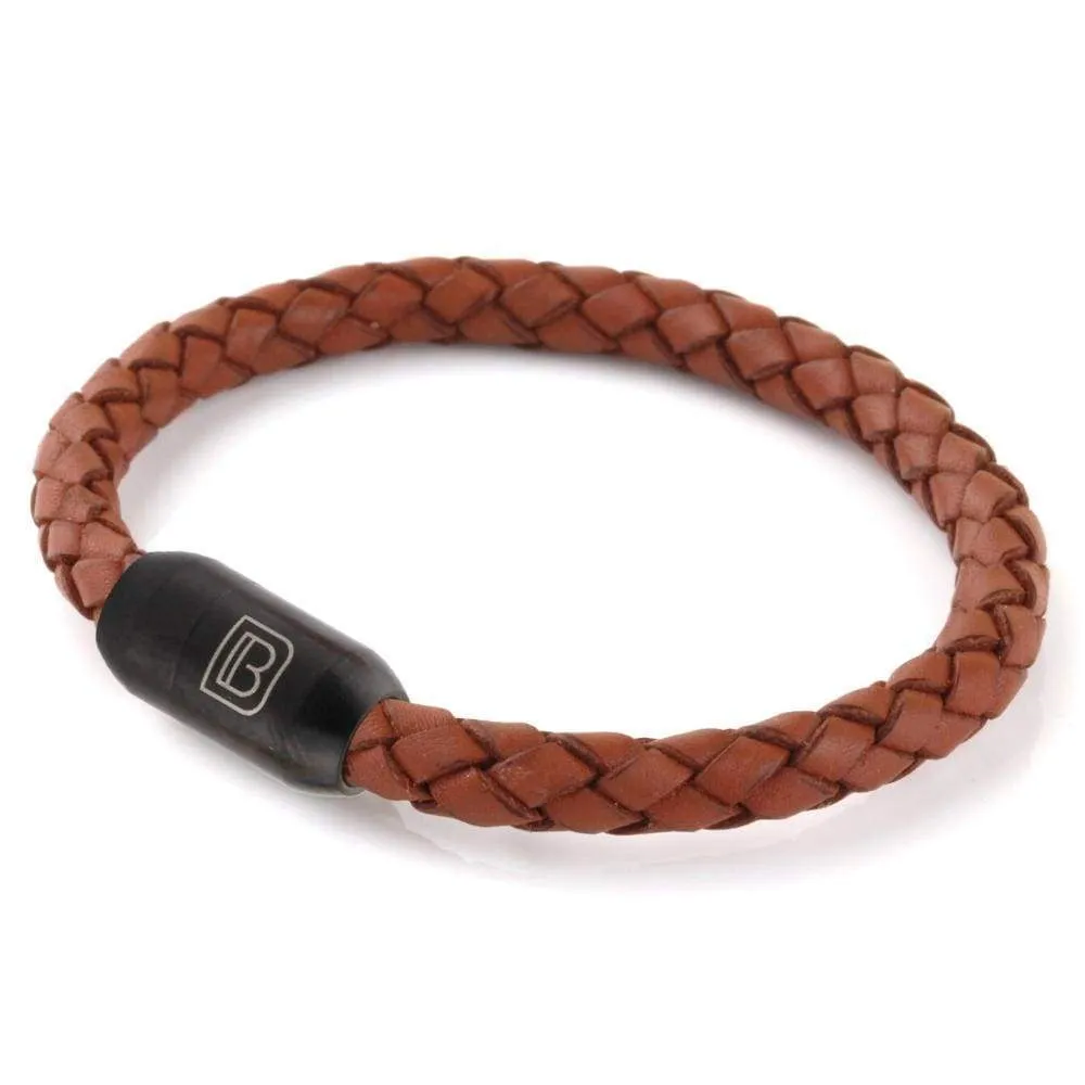 Leather Single Wrap