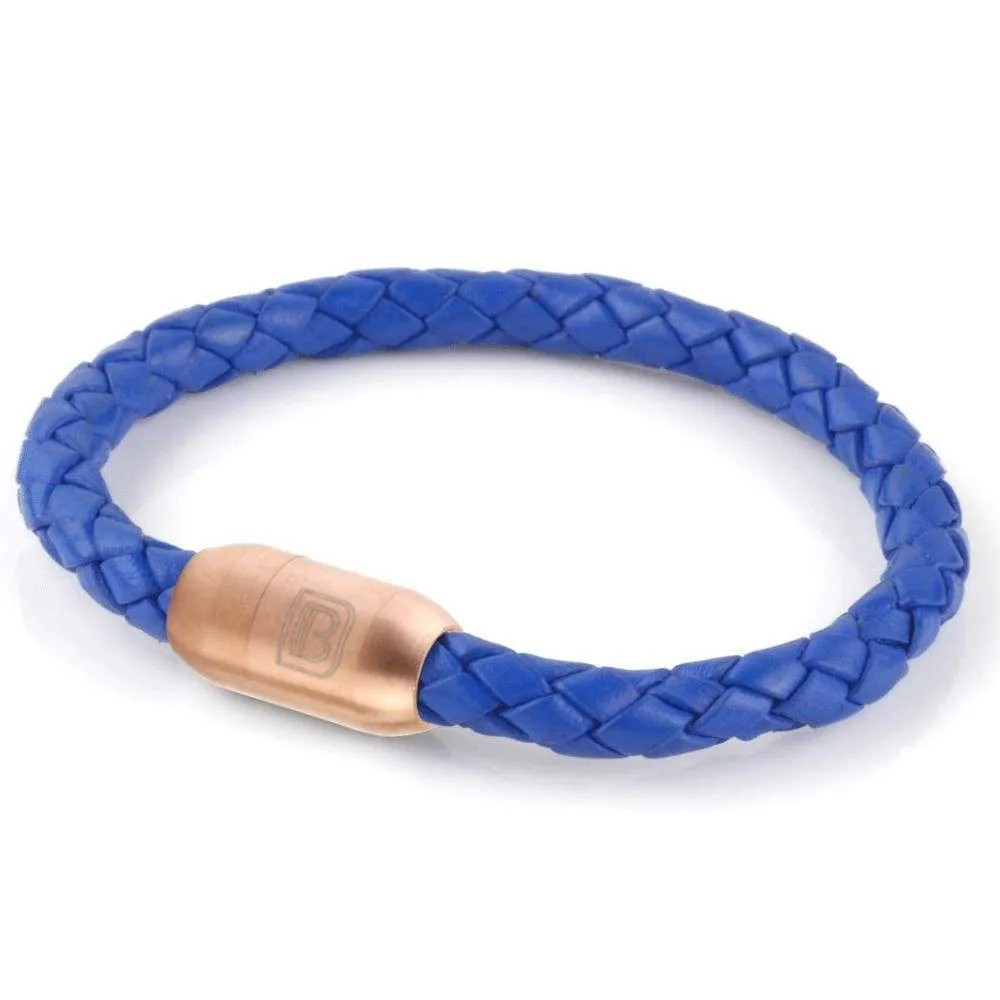 Leather Single Wrap