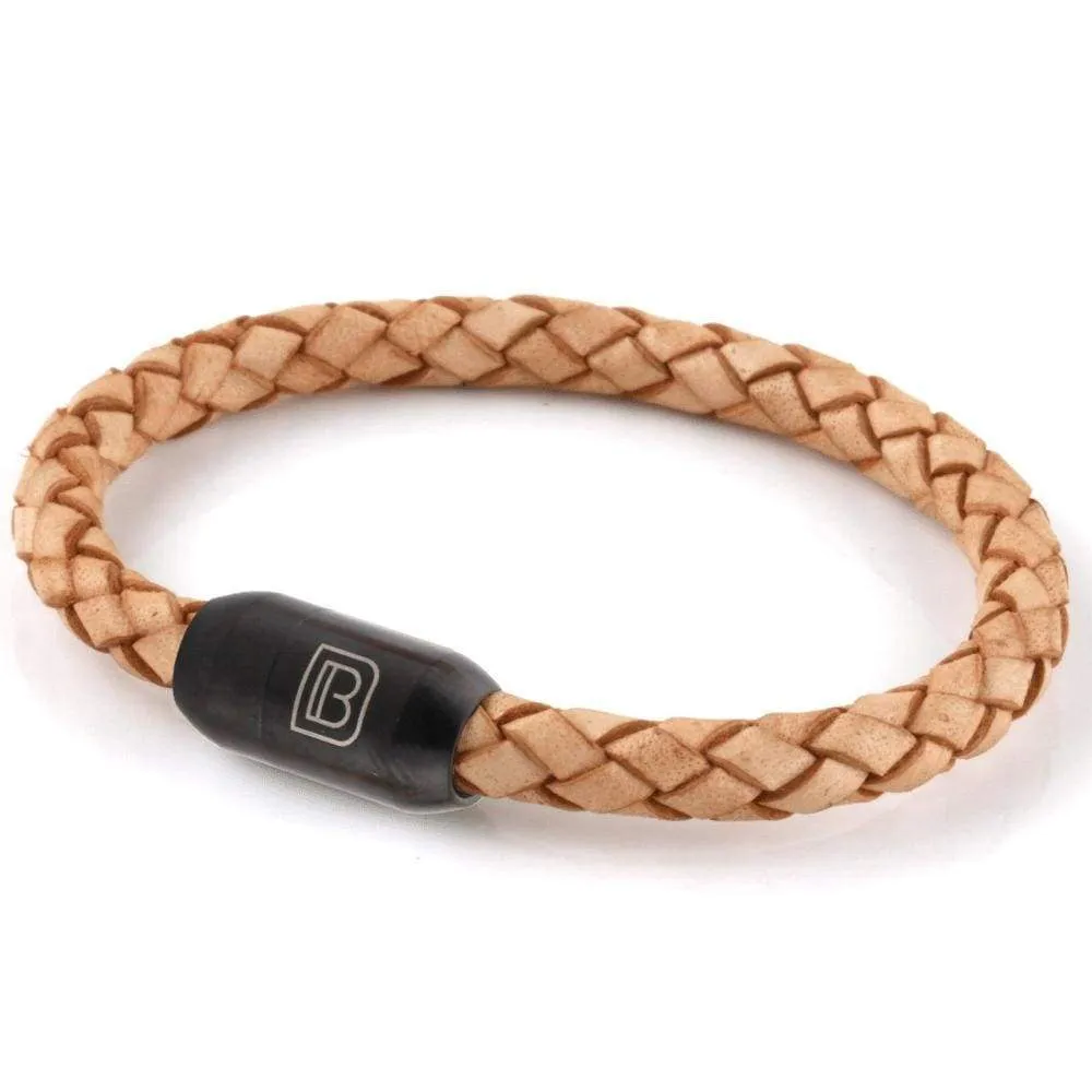 Leather Single Wrap