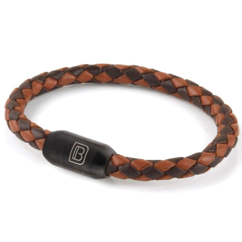 Leather Single Wrap