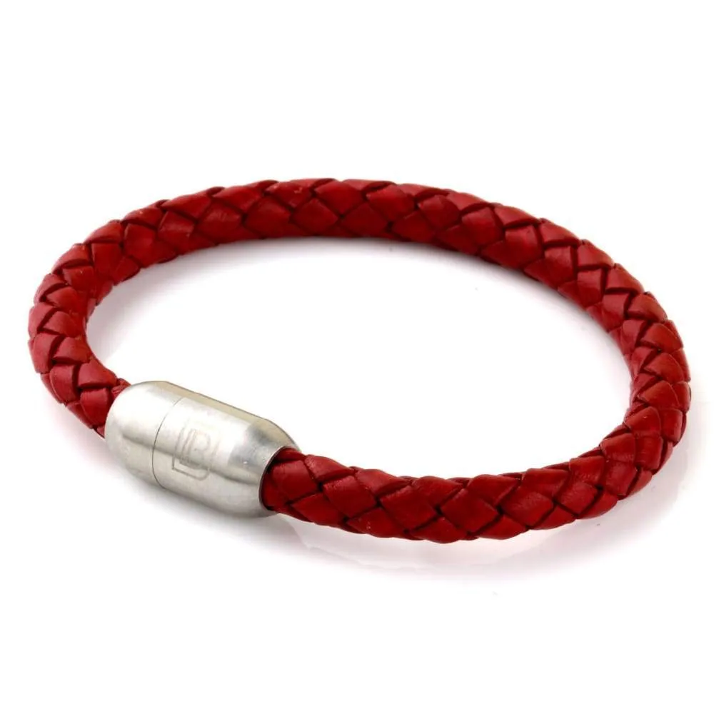 Leather Single Wrap