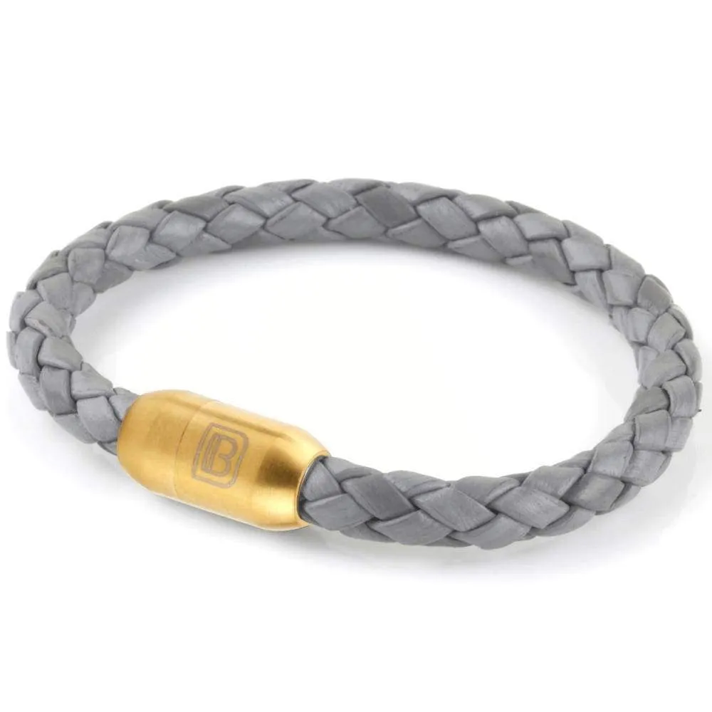 Leather Single Wrap