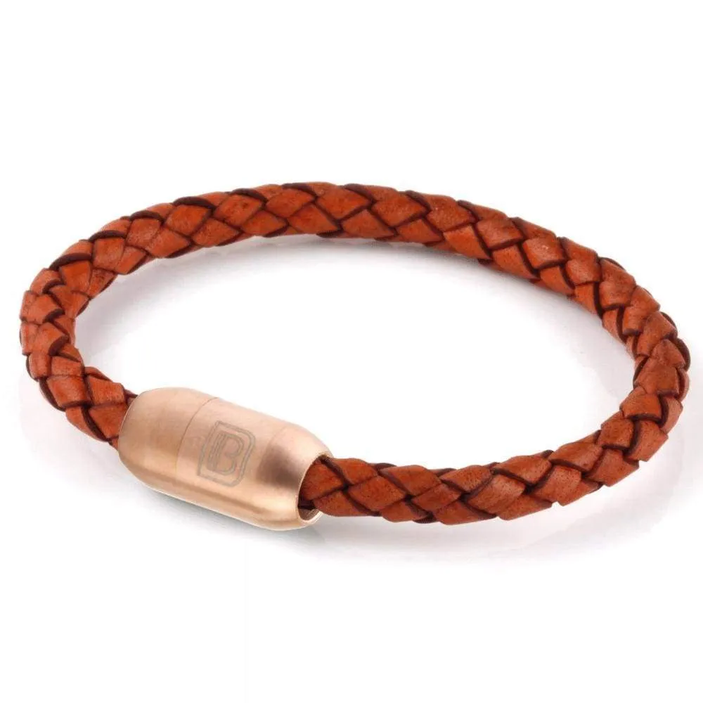 Leather Single Wrap