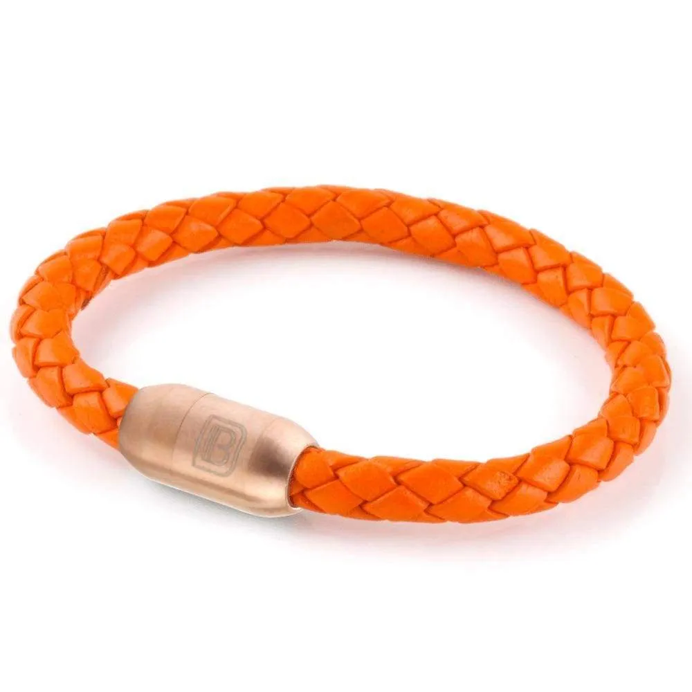 Leather Single Wrap