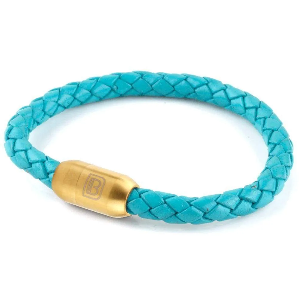 Leather Single Wrap