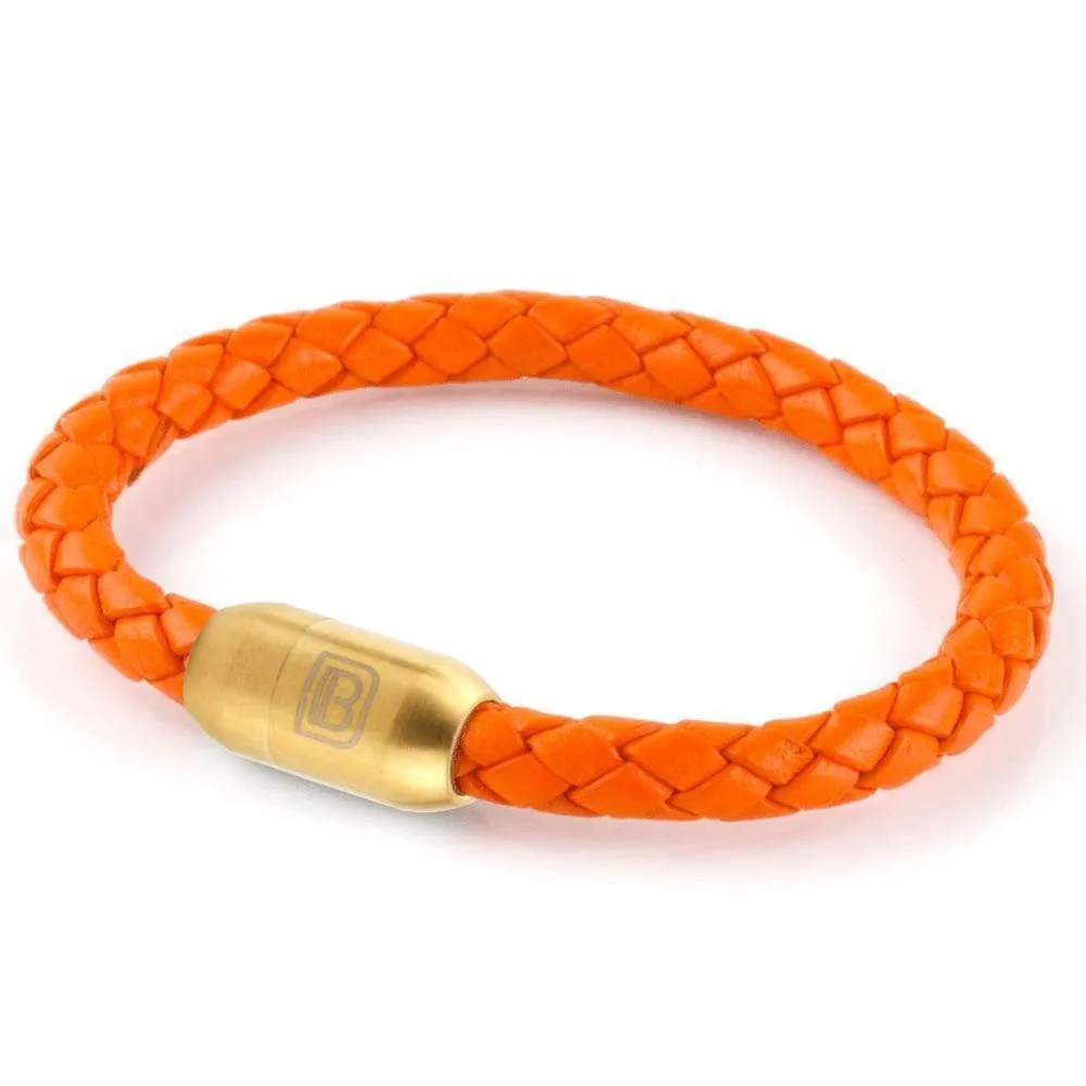 Leather Single Wrap