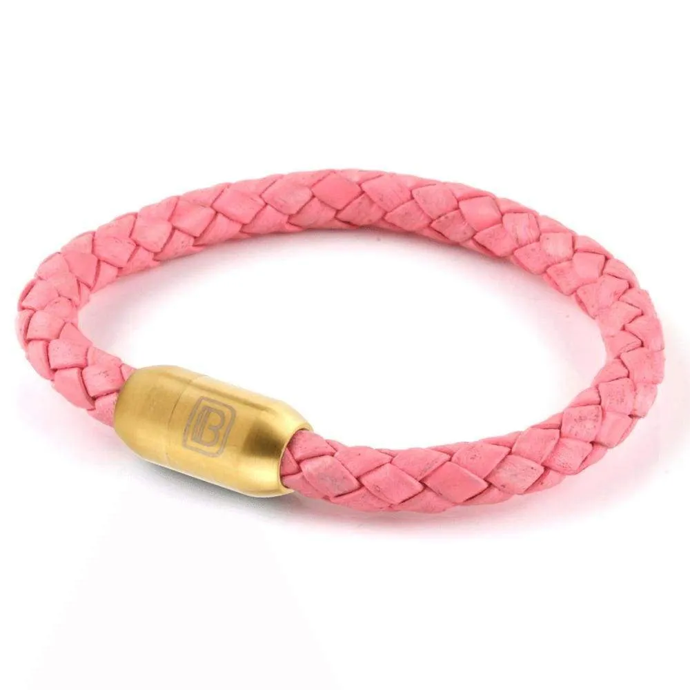 Leather Single Wrap