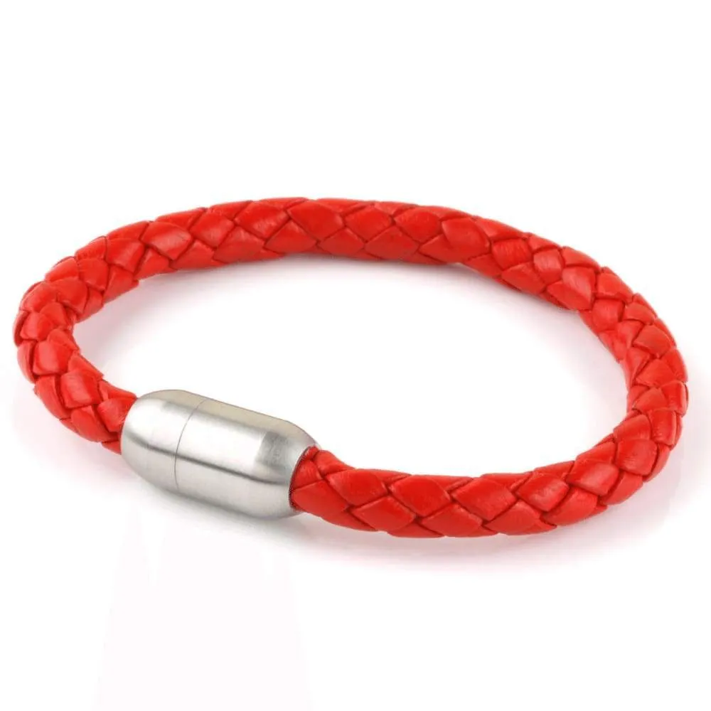 Leather Single Wrap