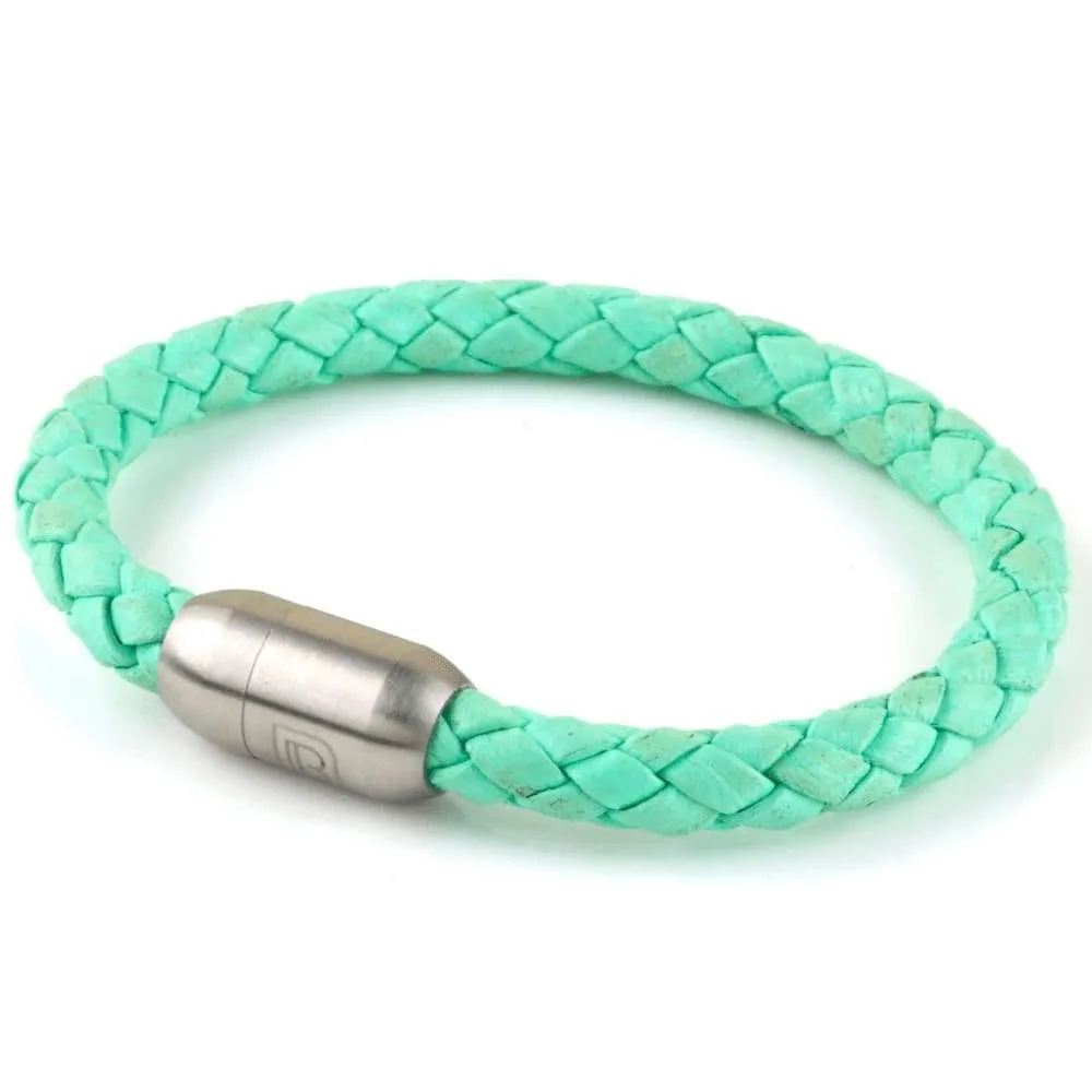 Leather Single Wrap