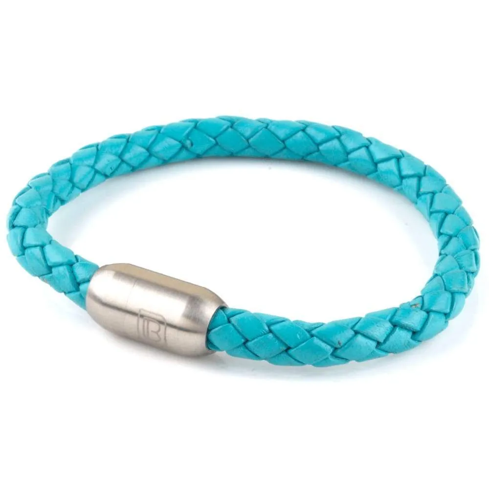Leather Single Wrap