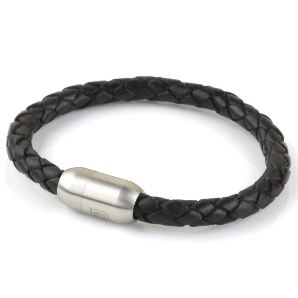 Leather Single Wrap