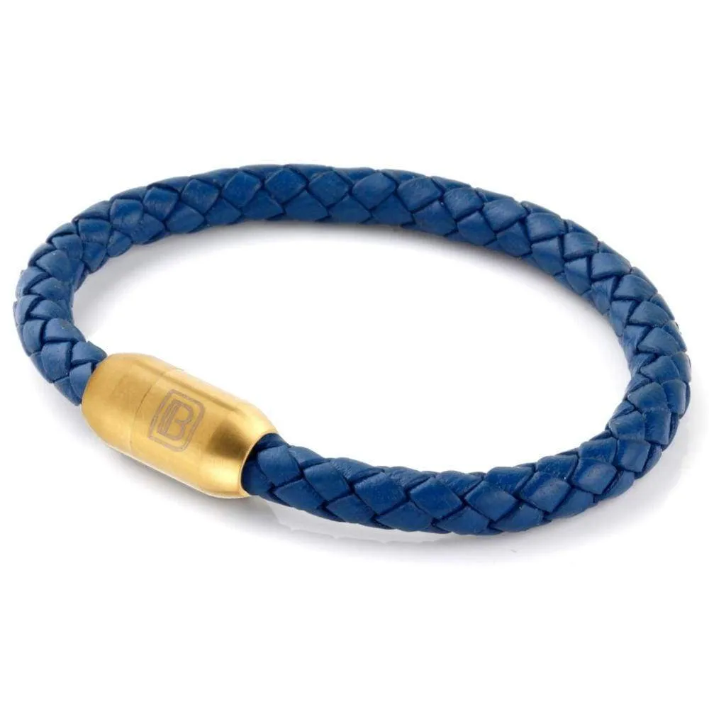 Leather Single Wrap