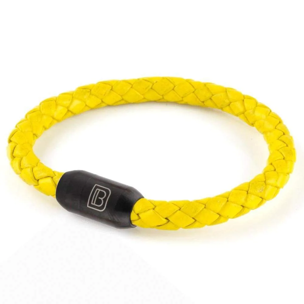 Leather Single Wrap
