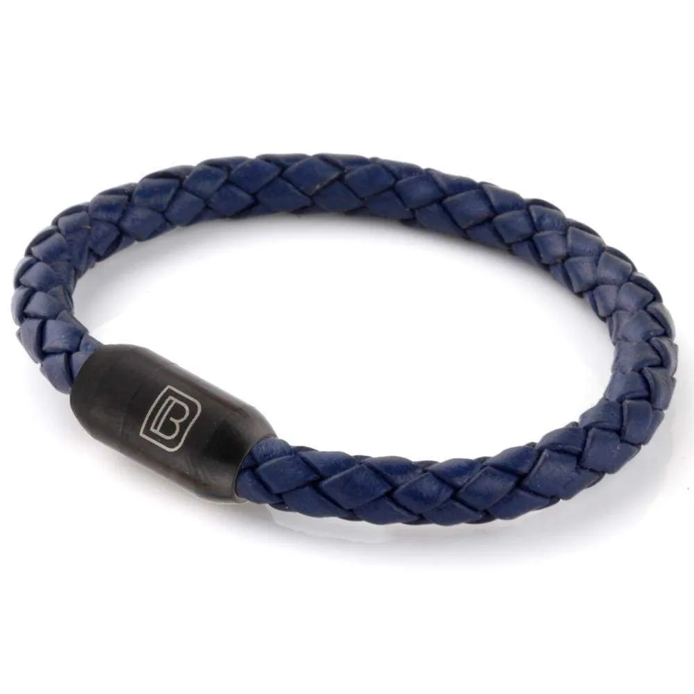 Leather Single Wrap