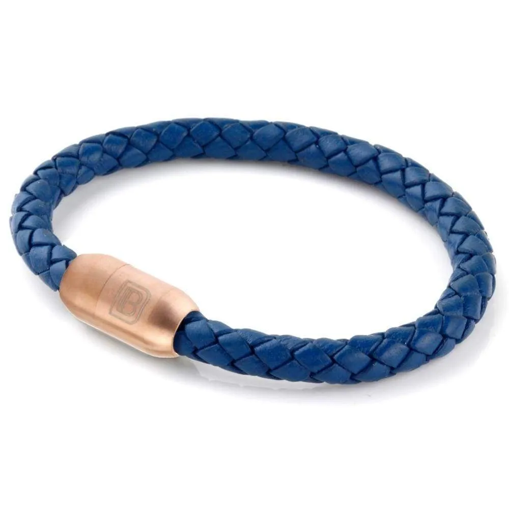 Leather Single Wrap