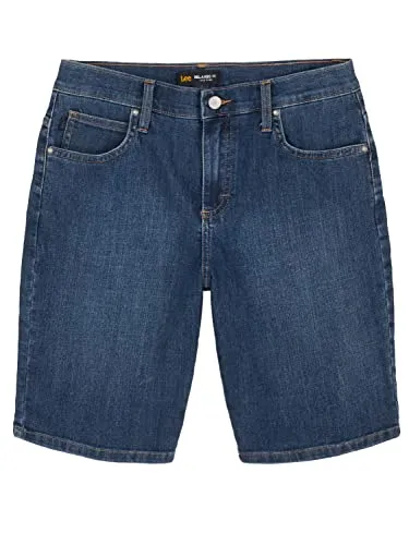 Lee Women's Relaxed-Fit Bermuda Short, Journey, 14