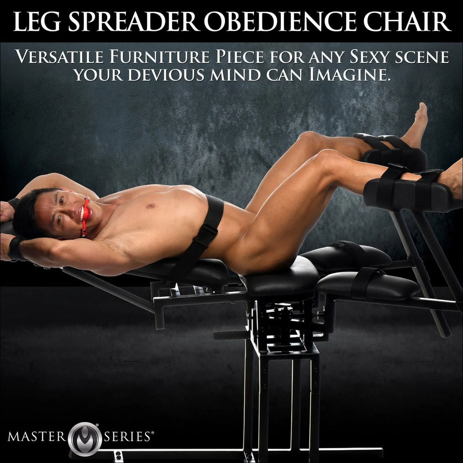 Leg Spreader Obedience Chair