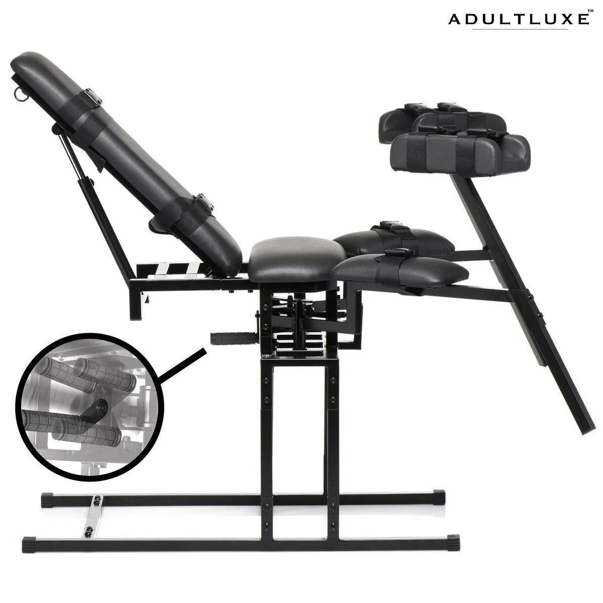 Leg Spreader Obedience Chair