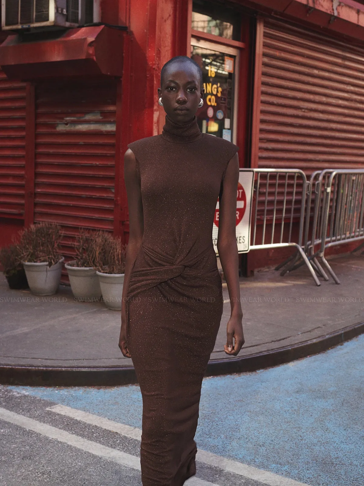 Leo Dress