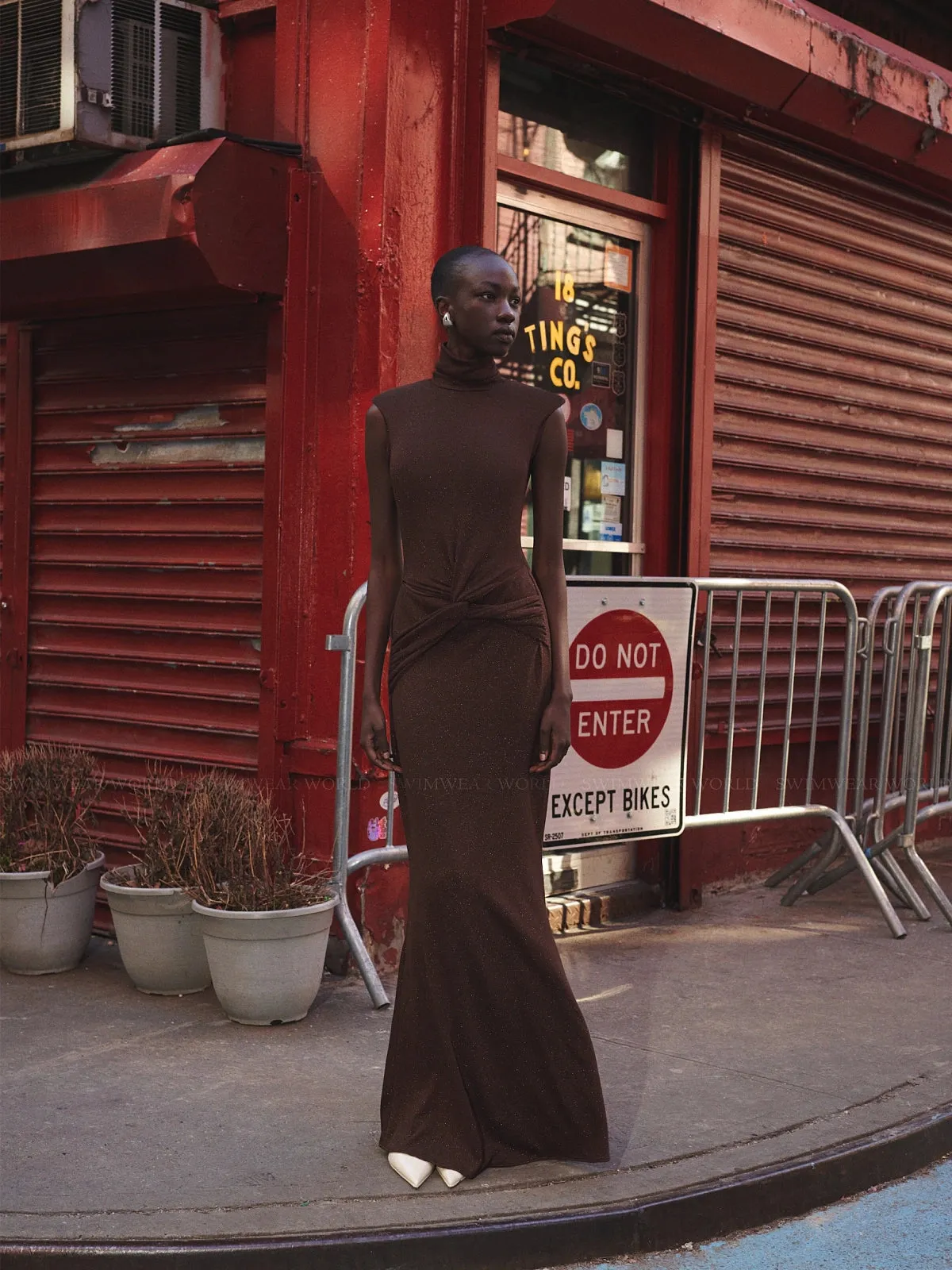 Leo Dress
