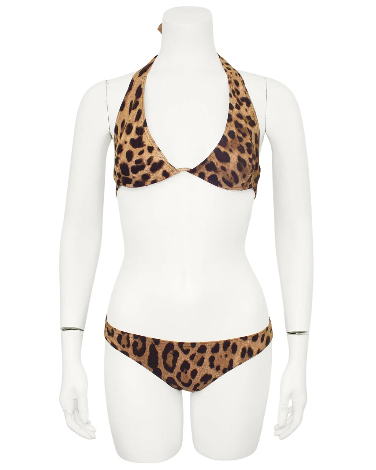 Leopard Bikini