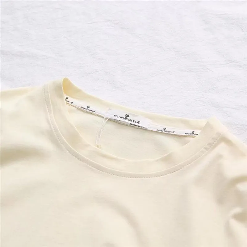 'LET'S AVOCADO' T-shirt