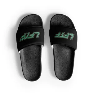 LFTF Mint/Blk/Grey Women's slides