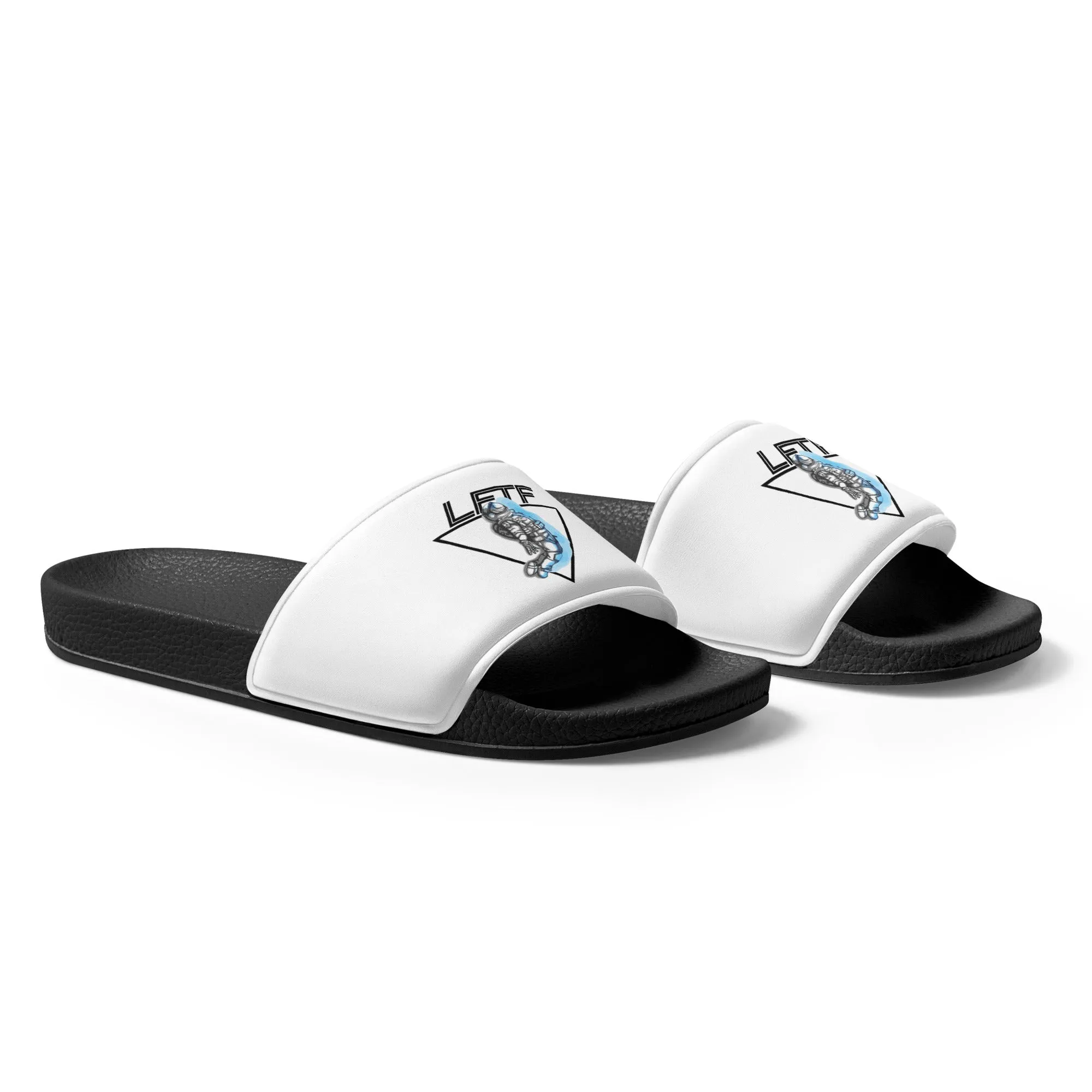 LFTF "Spaceman" Men’s slides